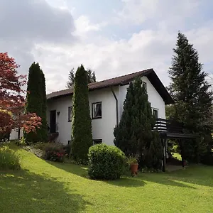 Sonniges Haus-wohnung Mit Garten Im Oberallgäu Durach