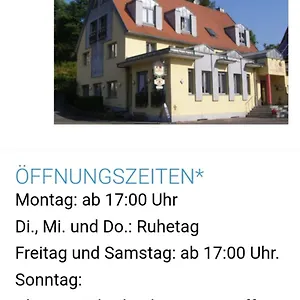 Gasthof Landgasthof Rose, Dammbach